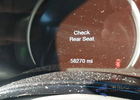 2022 Dodge Durango Sxt Awd z USA, uszkodzony, nr VIN 1C4RDJAG8NC129834